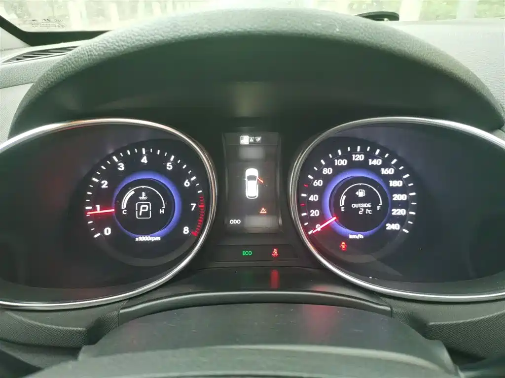 Hyundai Santa Fe 2013 Facelift 2.4L Automatic 4WD Smart фото 4