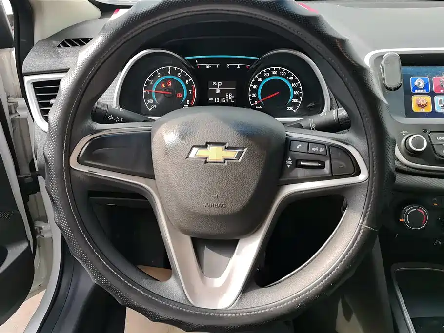 Chevrolet Cavalier 2019 320 Automatic Joy Edition фото 15