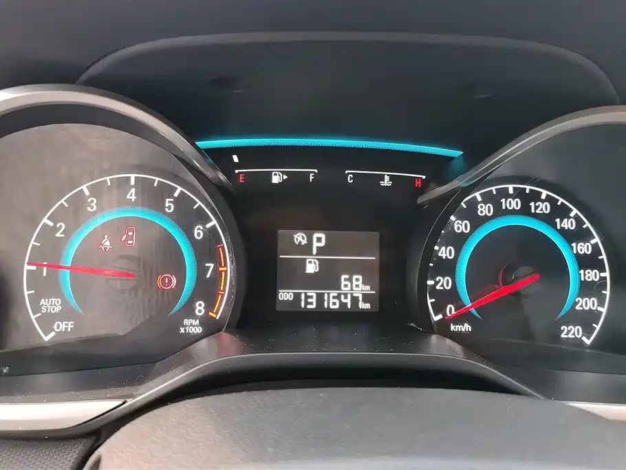 Chevrolet Cavalier 2019 320 Automatic Joy Edition фото 14