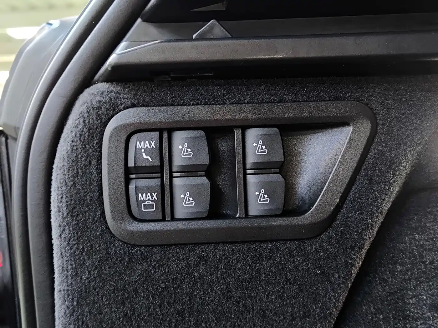 BMW X7 2023 xDrive40i Exclusive M Sport Package фото 30
