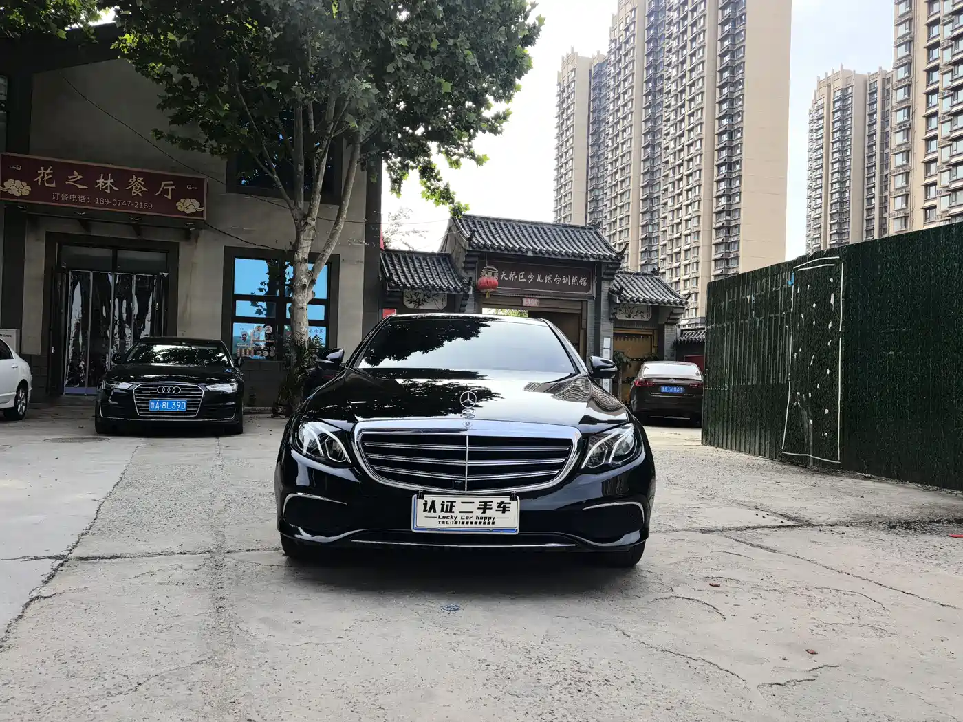 Mercedes-Benz E-Class 2019 E 300 L Luxury фото 2