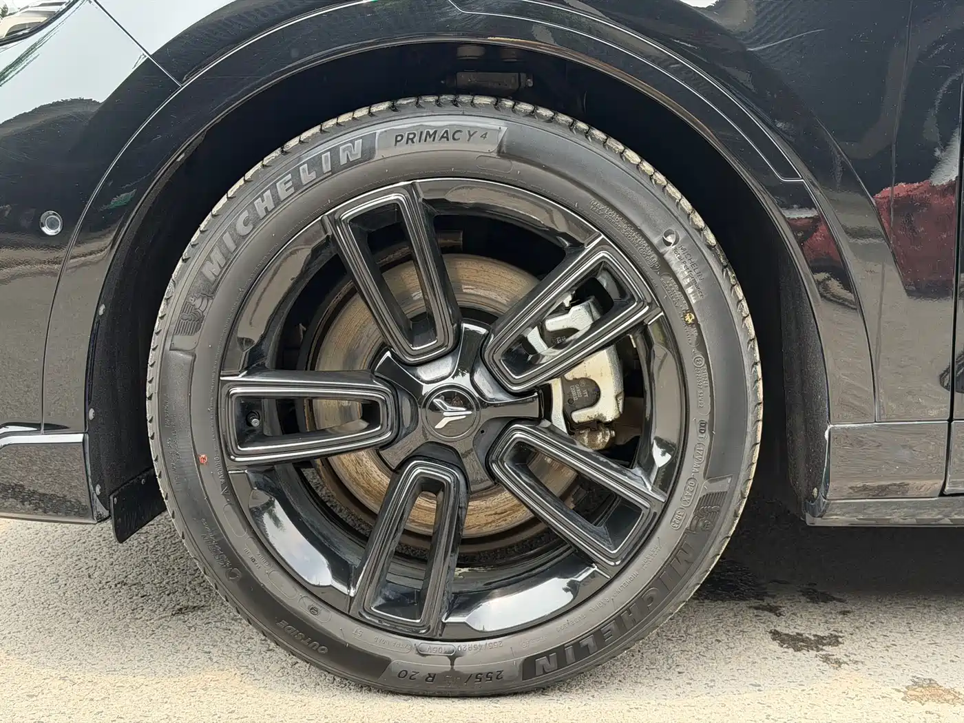 Voyah Auto VOYAH FREE 2024 Ultra Long Range Intelligent Driving Edition фото 4