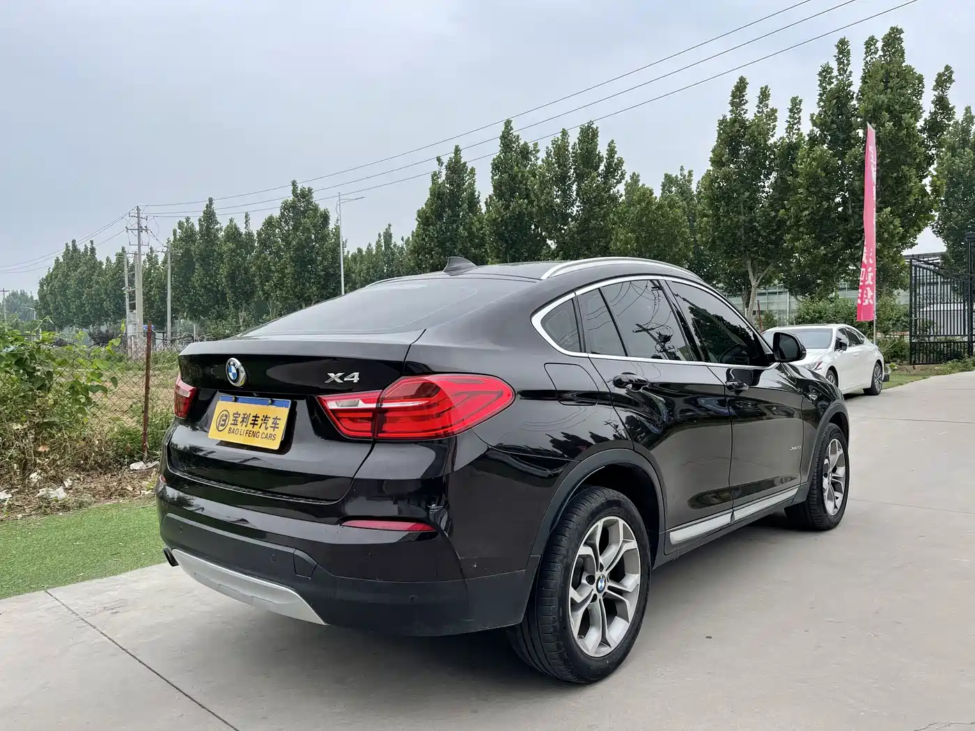 BMW X4 2014 xDrive20i X Design Package фото 2