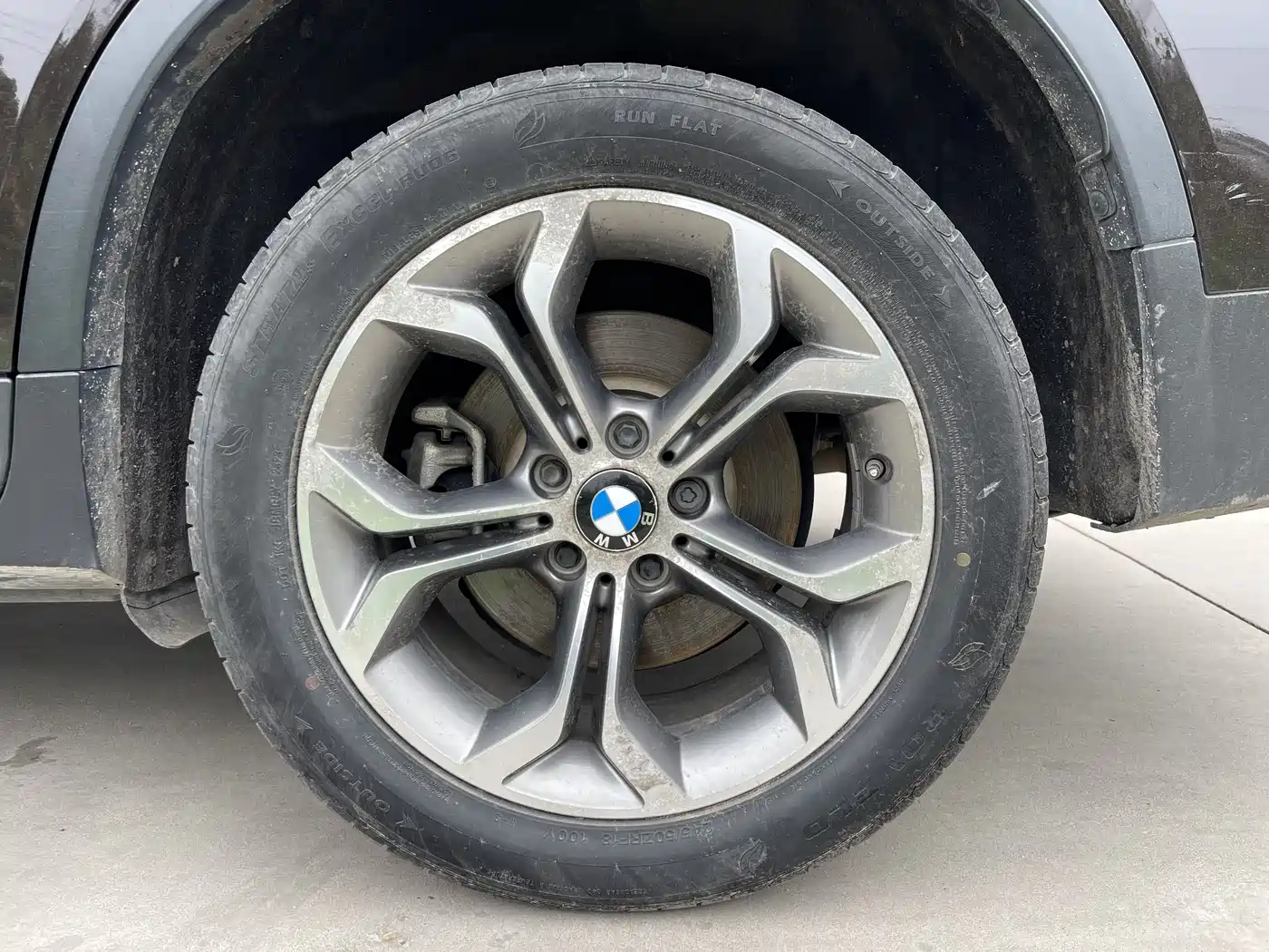 BMW X4 2014 xDrive20i X Design Package фото 23