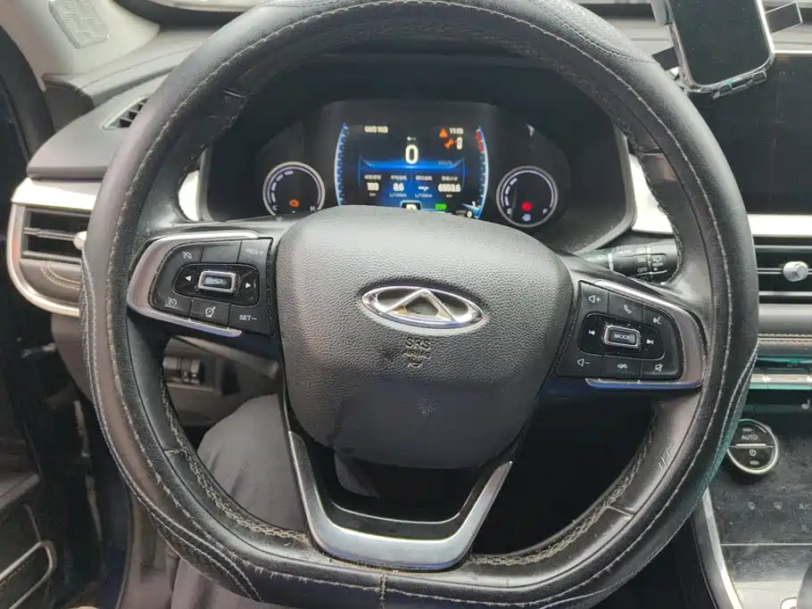 Photo 15 - Chery Tiggo 8