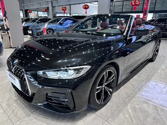  BMW BMW 4 Series 2022 425i Convertible M Sport Package