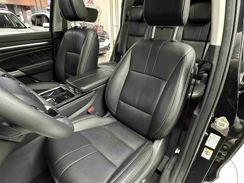GAC Trumpchi Trumpchi GS8 2020 390T 2WD Luxury Smart Connect Anniversary Edition (7-Seater) фото 22