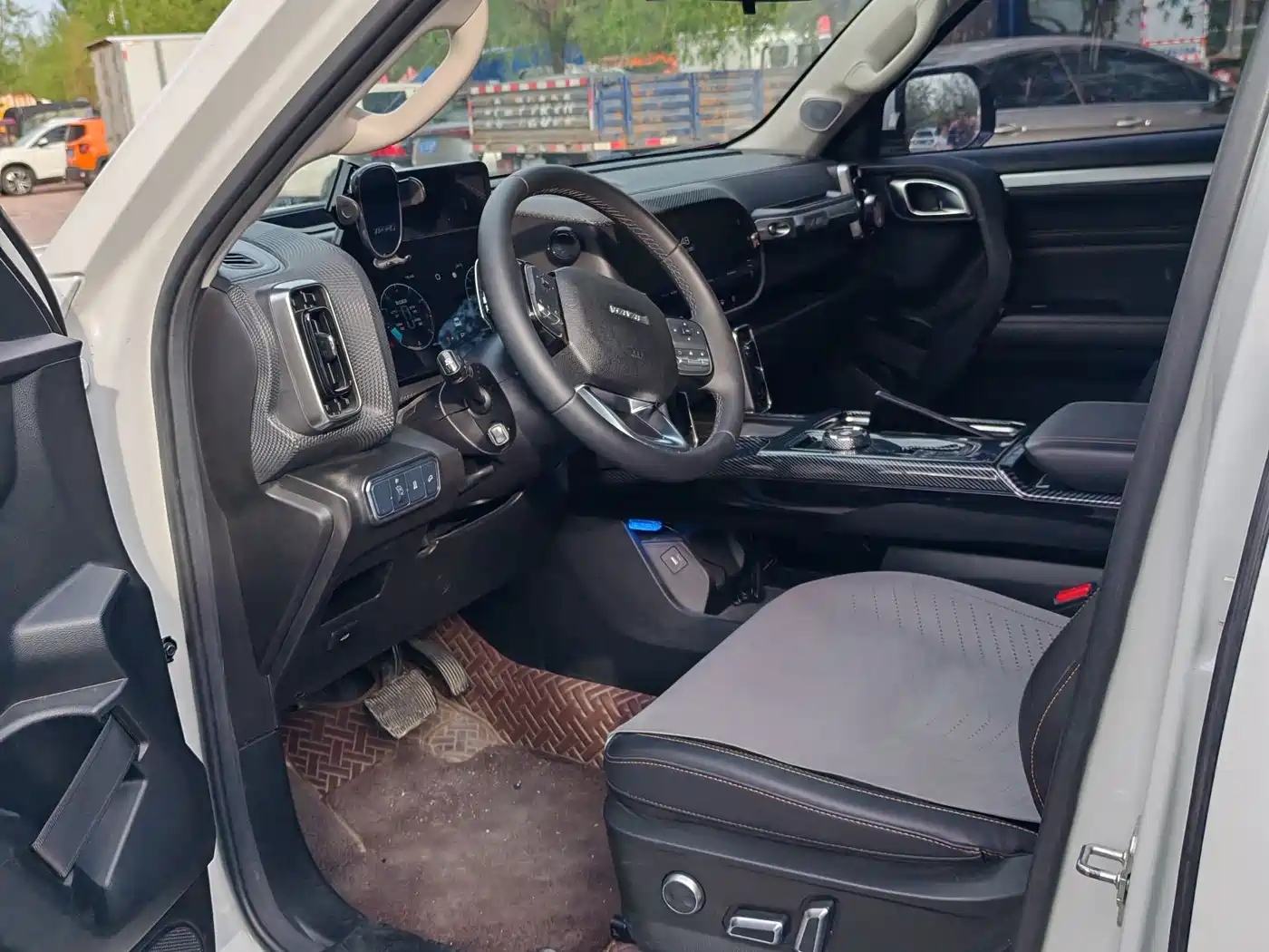 Haval Big Dog 2021 1.5T DCT 2WD Border Collie Edition фото 4