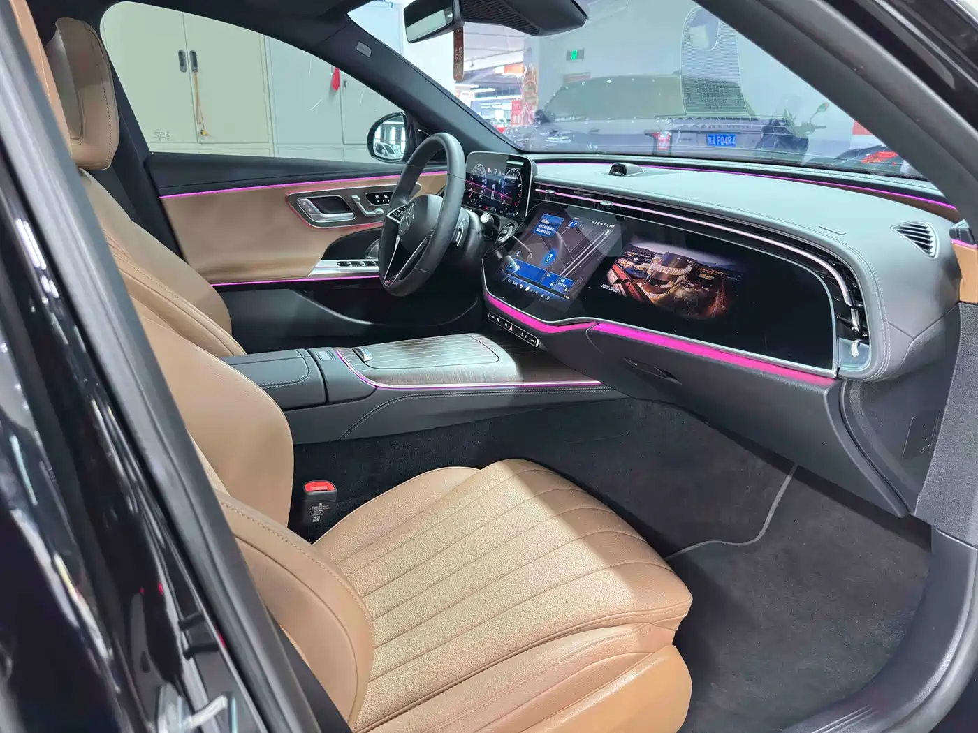 Mercedes-Benz E-Class 2025 Facelift E 300 L Luxury фото 18