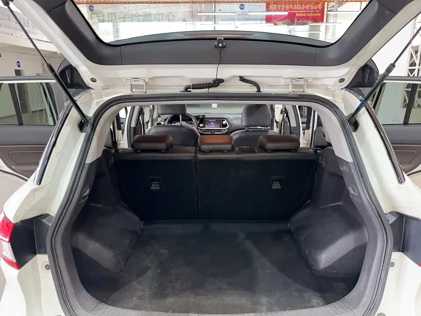 GAC Trumpchi Trumpchi GS4 2017 235T G-DCT 2WD Luxury фото 27