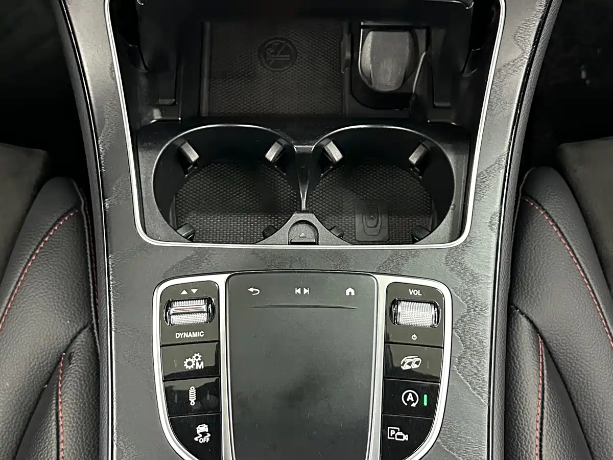 Mercedes-Benz GLC AMG 2022 AMG GLC 43 4MATIC фото 18