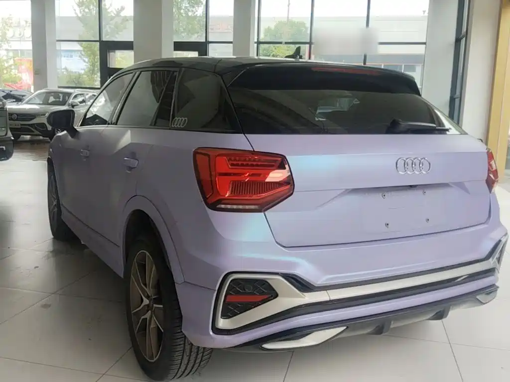 Audi Q2L 2024 2023 35TFSI Fashion Sport