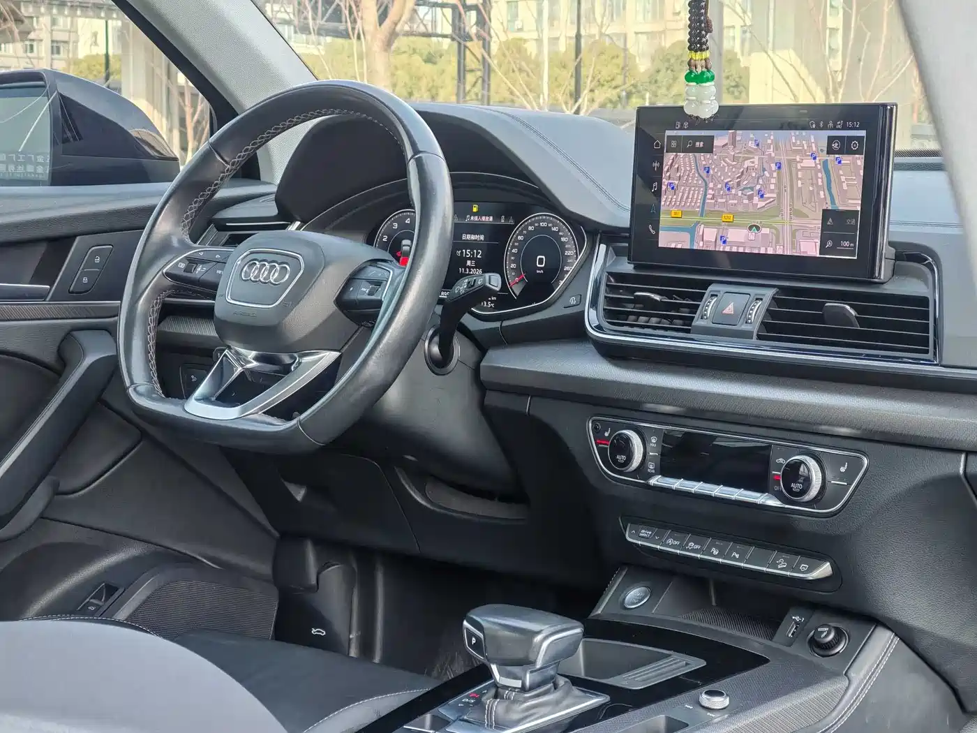 Audi Q5L 2022 40T Luxury Dynamic фото 22
