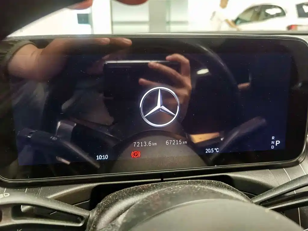 Mercedes-Benz C-Class 2022 C 260 L Night Sport Edition фото 11