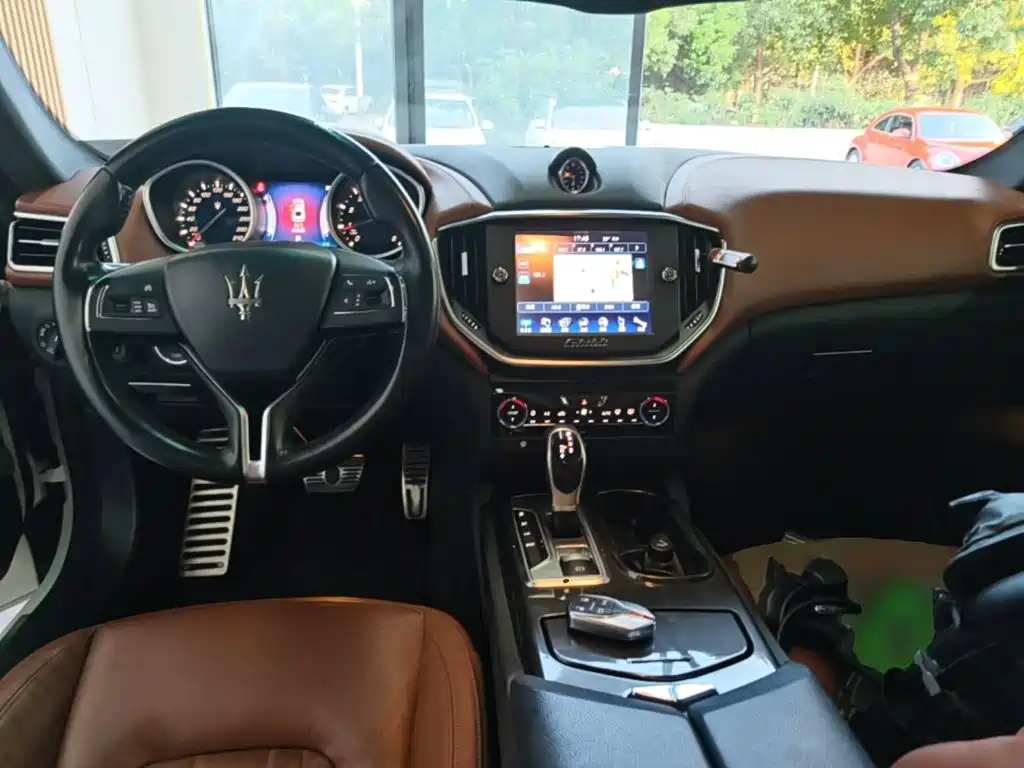 Maserati Ghibli 2014 2014 3.0T Standard