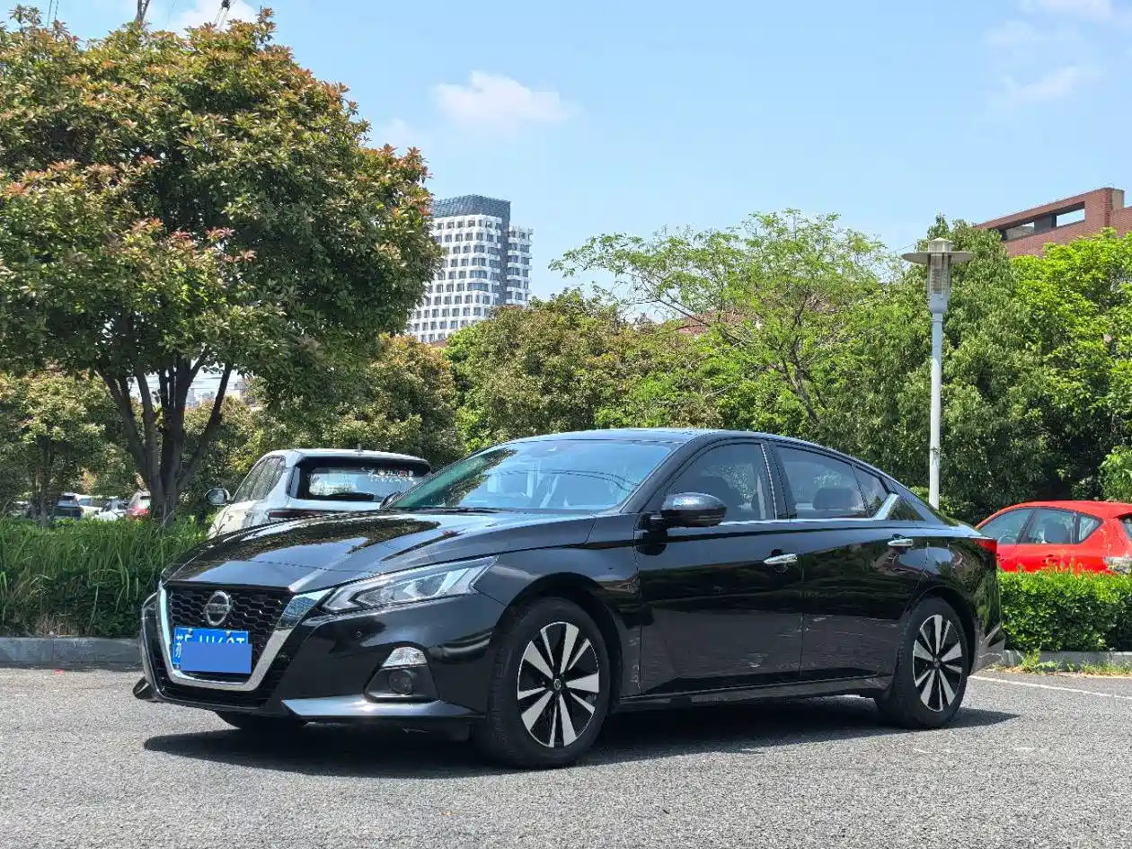 Nissan Teana 2021 2.0L XL Upper AD1 Smart Pilot