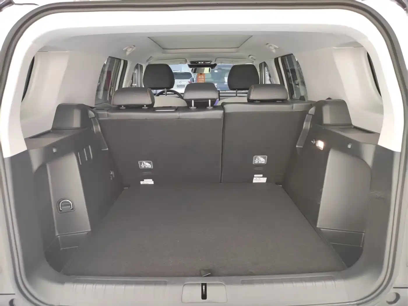 BAIC ORV Beijing Off-Road BJ30 2024 1.5T Light Off-Road Pro Edition фото 32