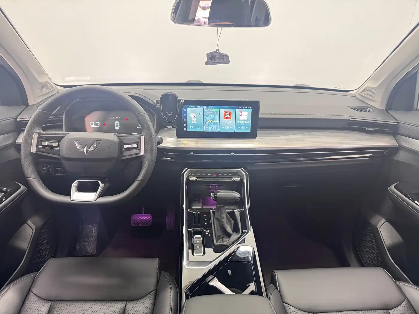 WULING AUTOMOBILE WULING XINGCHEN