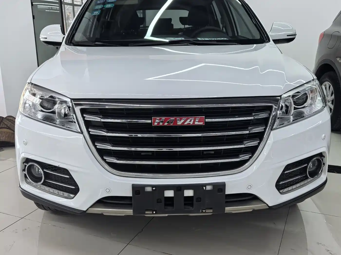 Haval H6 2015 Sport 1.5T Automatic 2WD Luxury фото 2