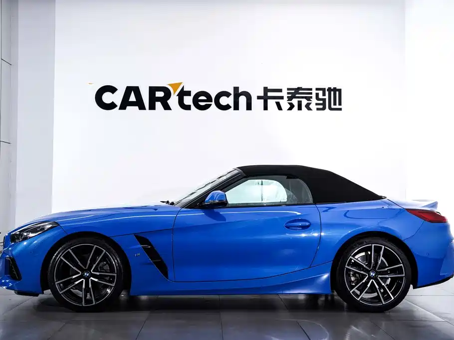 Фото 9 - BMW Z4