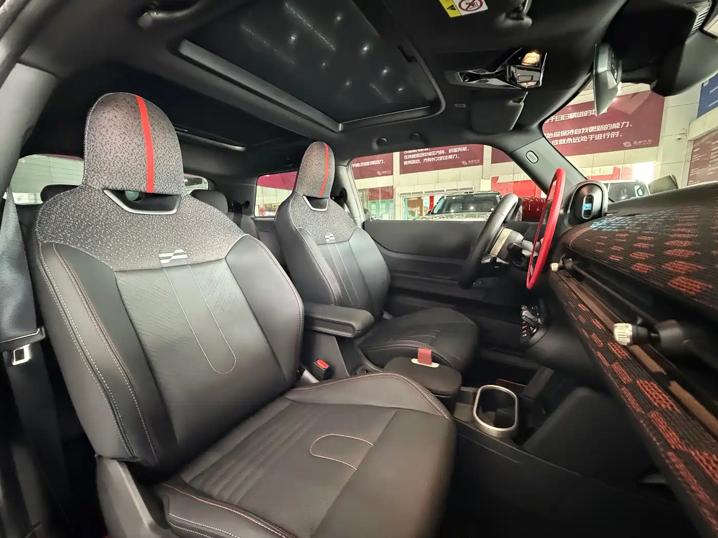 MINI JCW 2025 JOHN COOPER WORKS фото 16