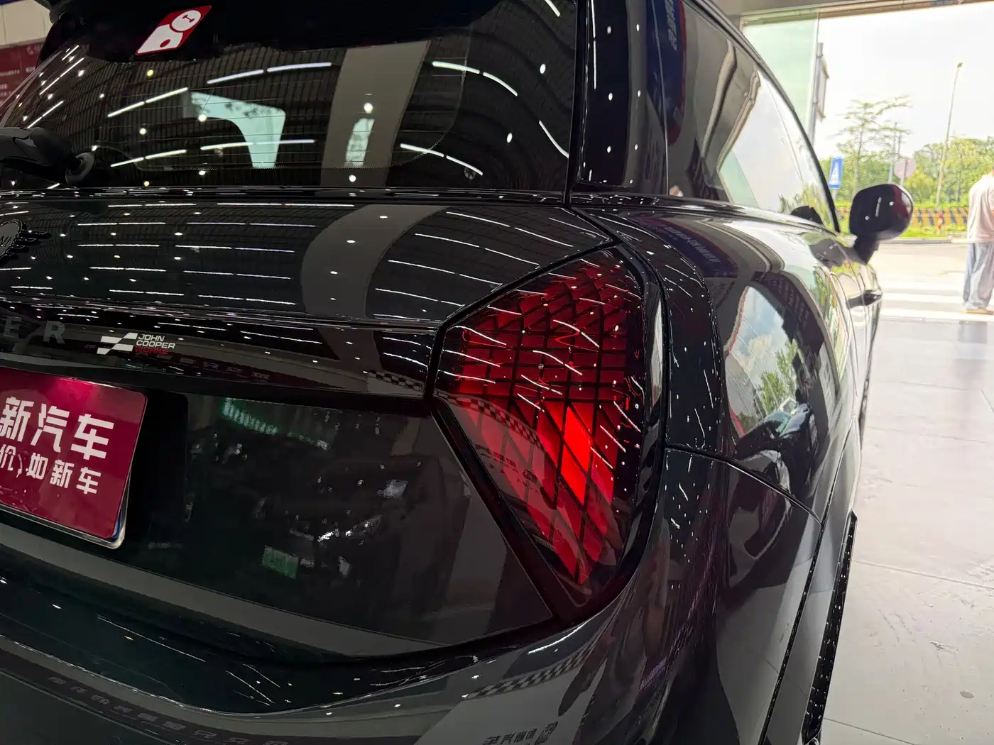 MINI JCW 2025 JOHN COOPER WORKS фото 8