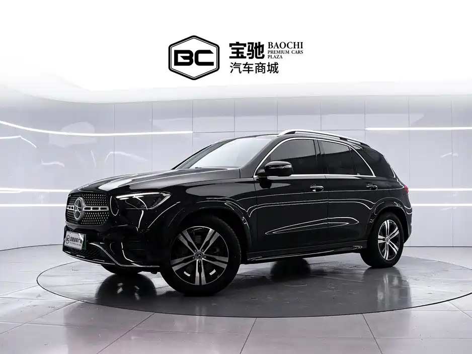 Mercedes-Benz GLE New Energy 2024 GLE 400 e 4MATIC