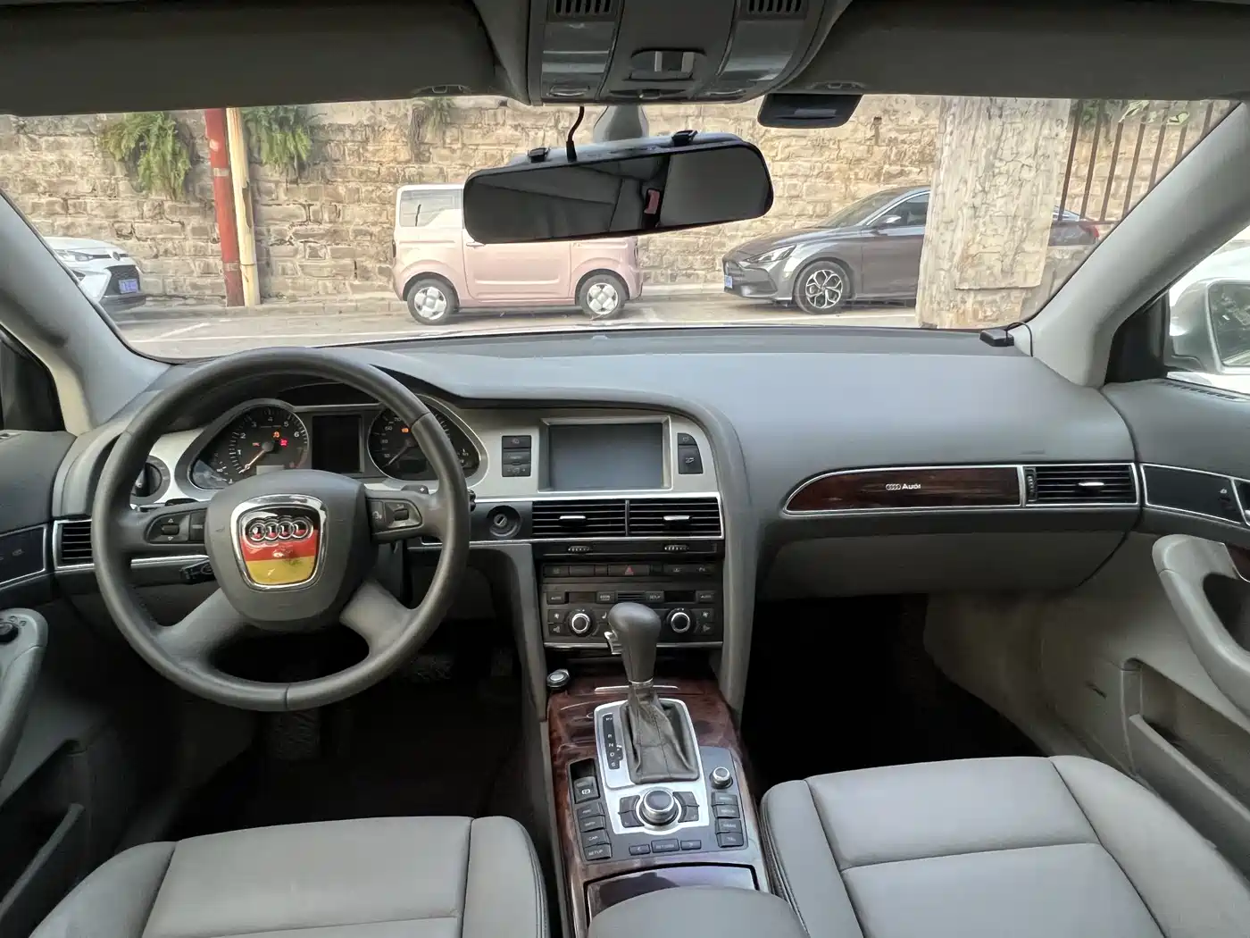 Audi A6L 2008 2.4L Premium фото 5