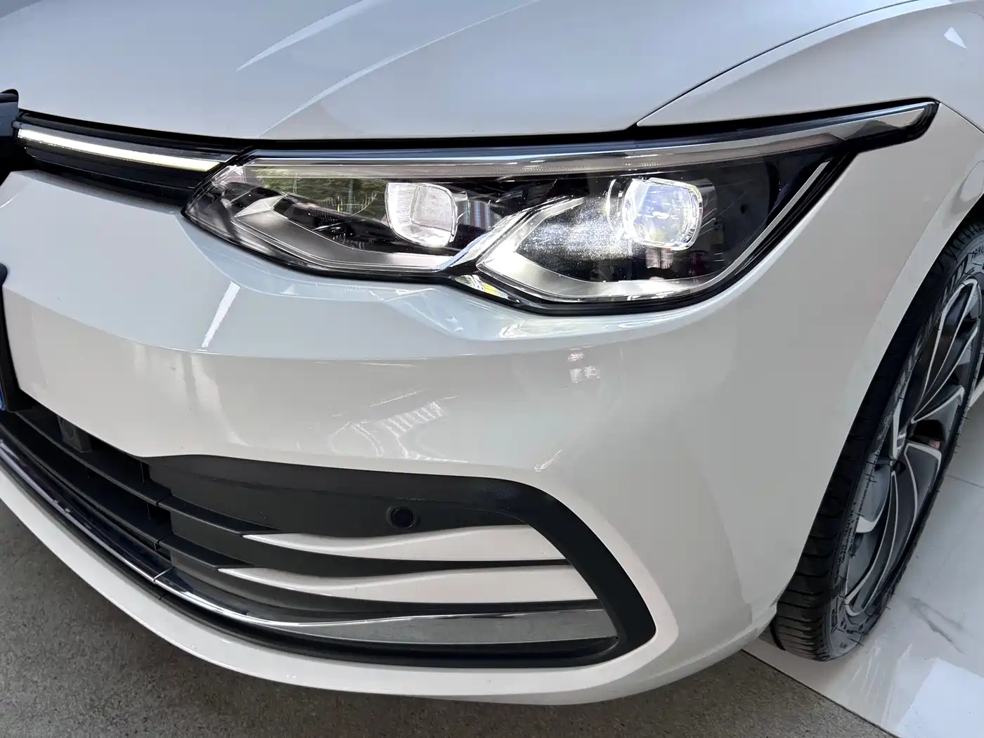 Volkswagen Golf 2021 280TSI DSG Pro фото 28