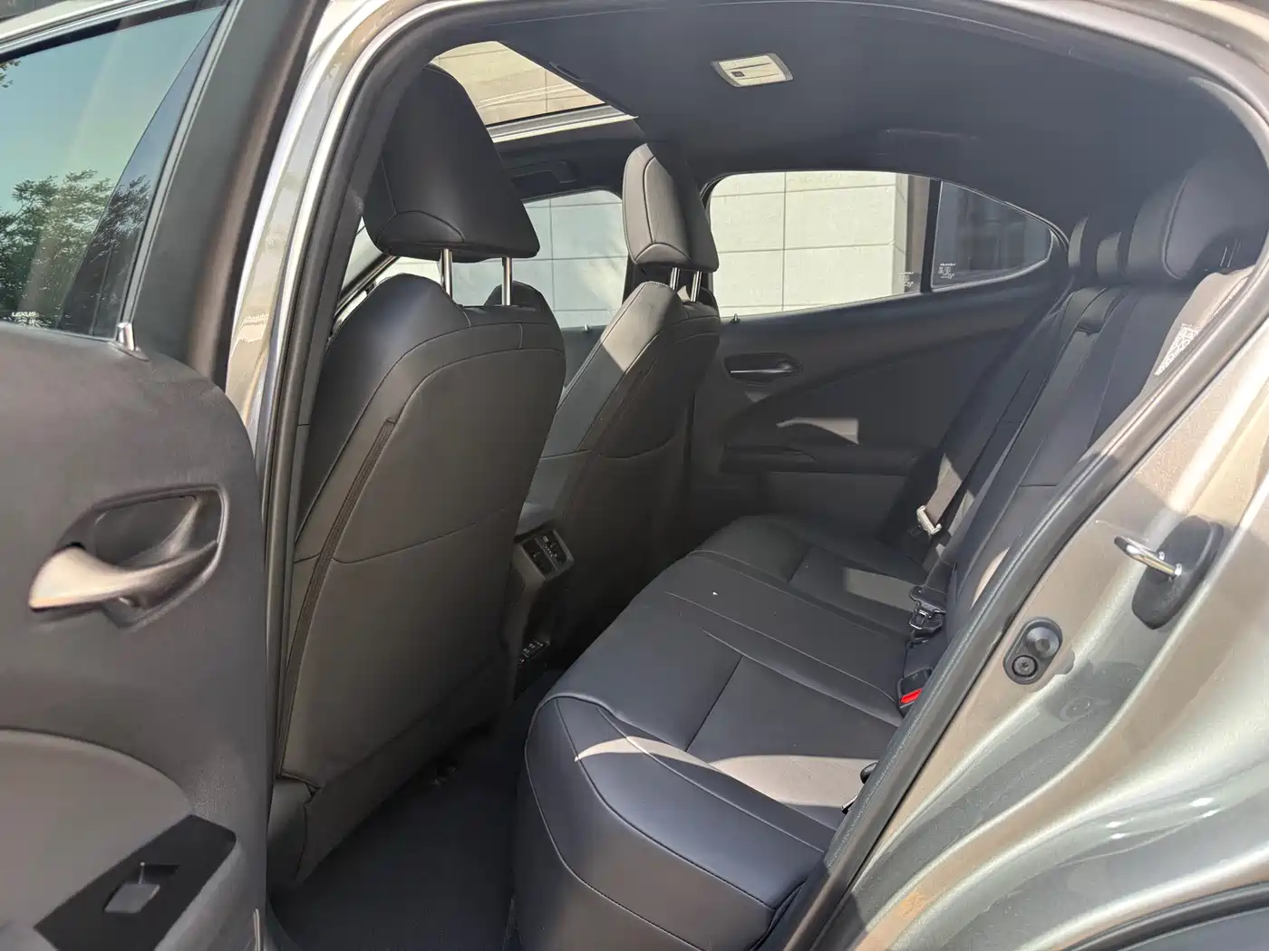 Lexus UX Electric 2020 300e Pure Enjoyment Edition фото 10