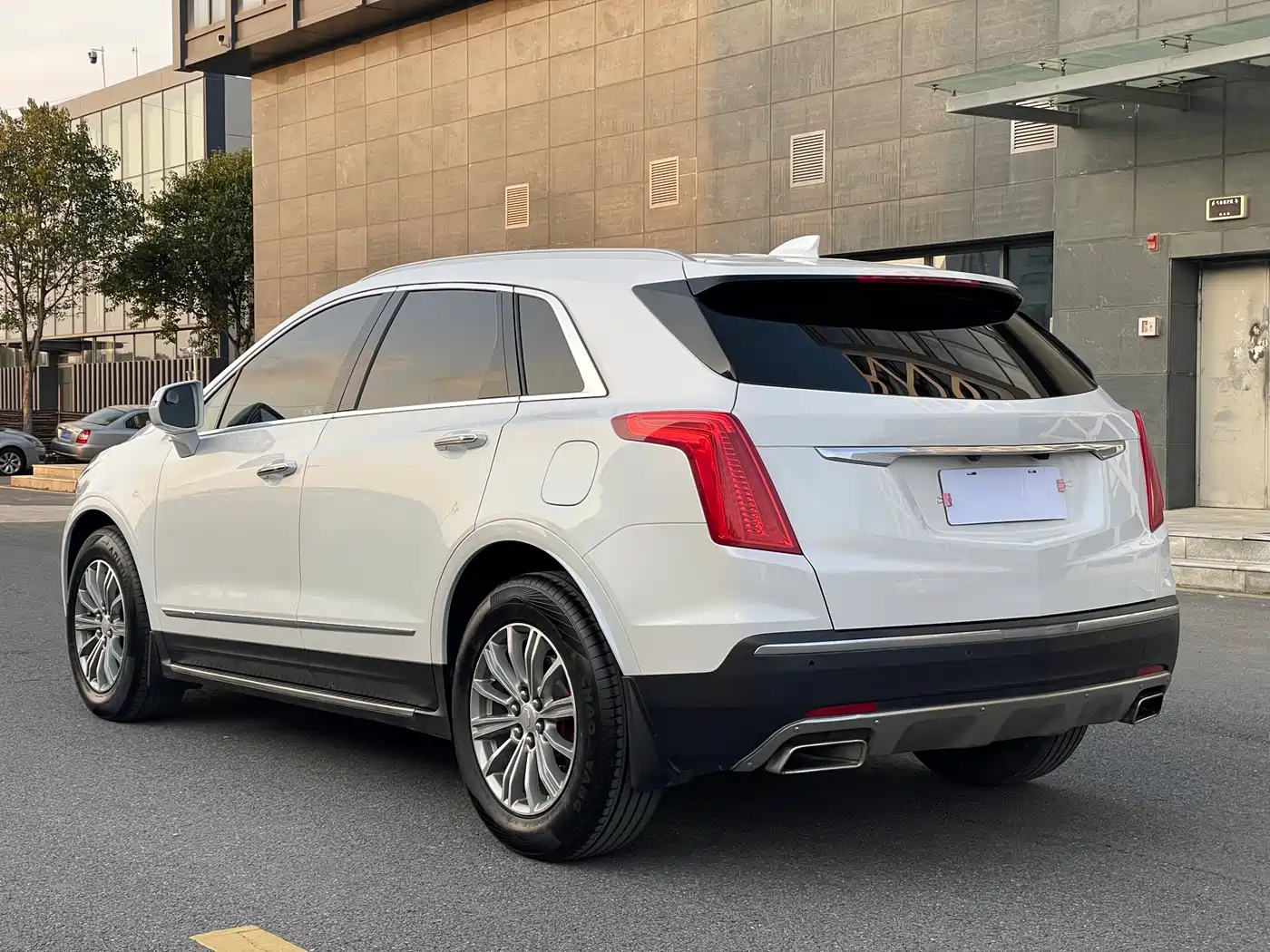 Cadillac XT5 2018 25T Luxury фото 20