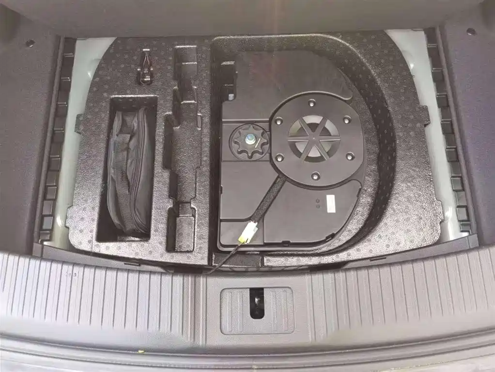 Hongqi H5 2024 2.0T Automatic Smart Connect Flag Leader Edition фото 15
