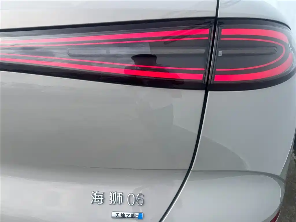 BYD Sealion 06 New Energy 2025 EV 605 Pilot Pro Edition фото 21