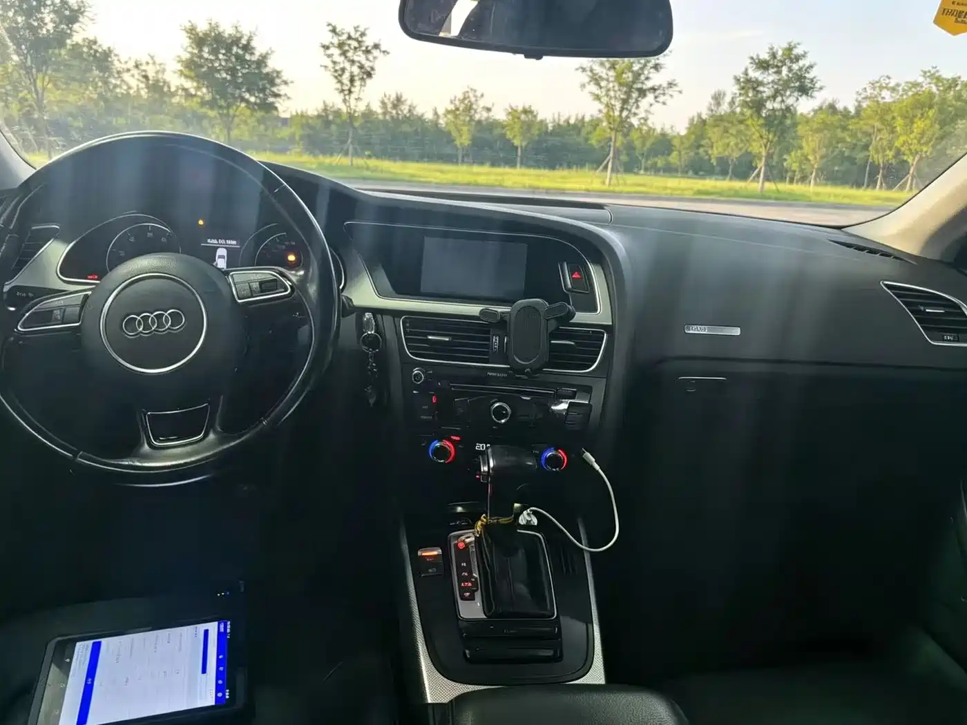 Audi A5 (Import) 2014 2014 Sportback 45 TFSI