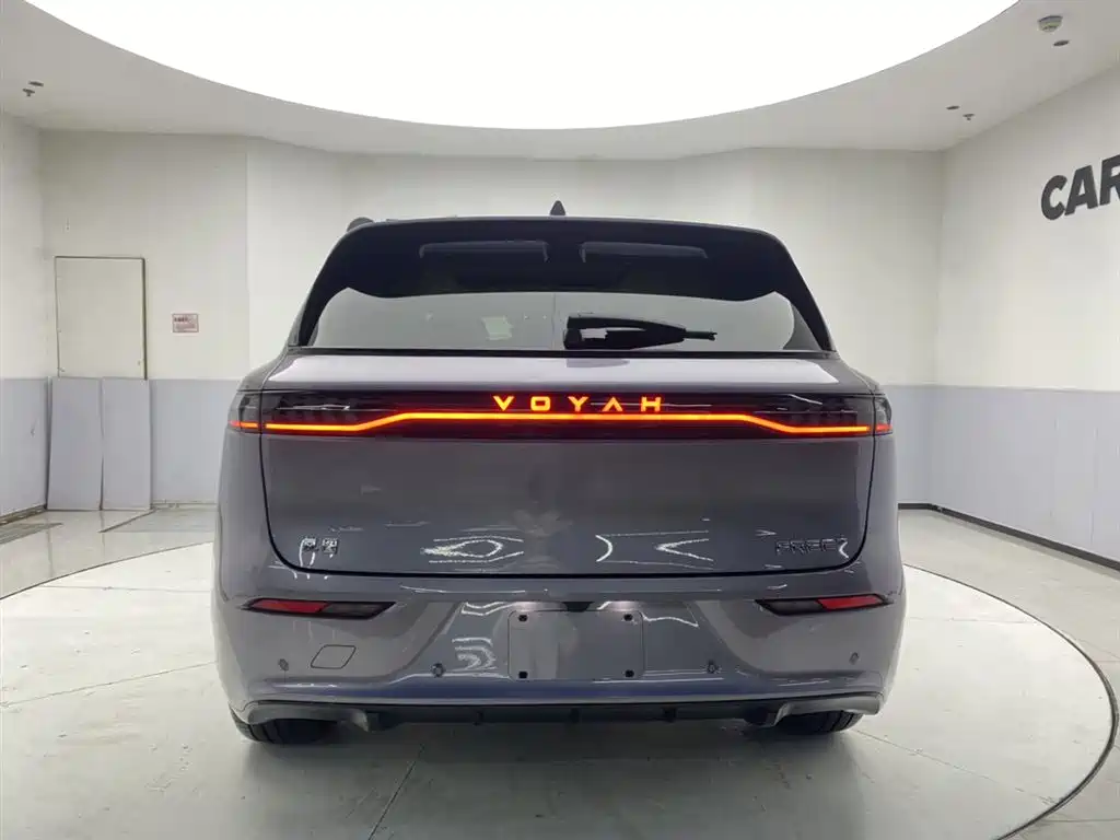 Voyah Auto VOYAH FREE 2025 FREE+ RWD Qiankun Edition фото 6