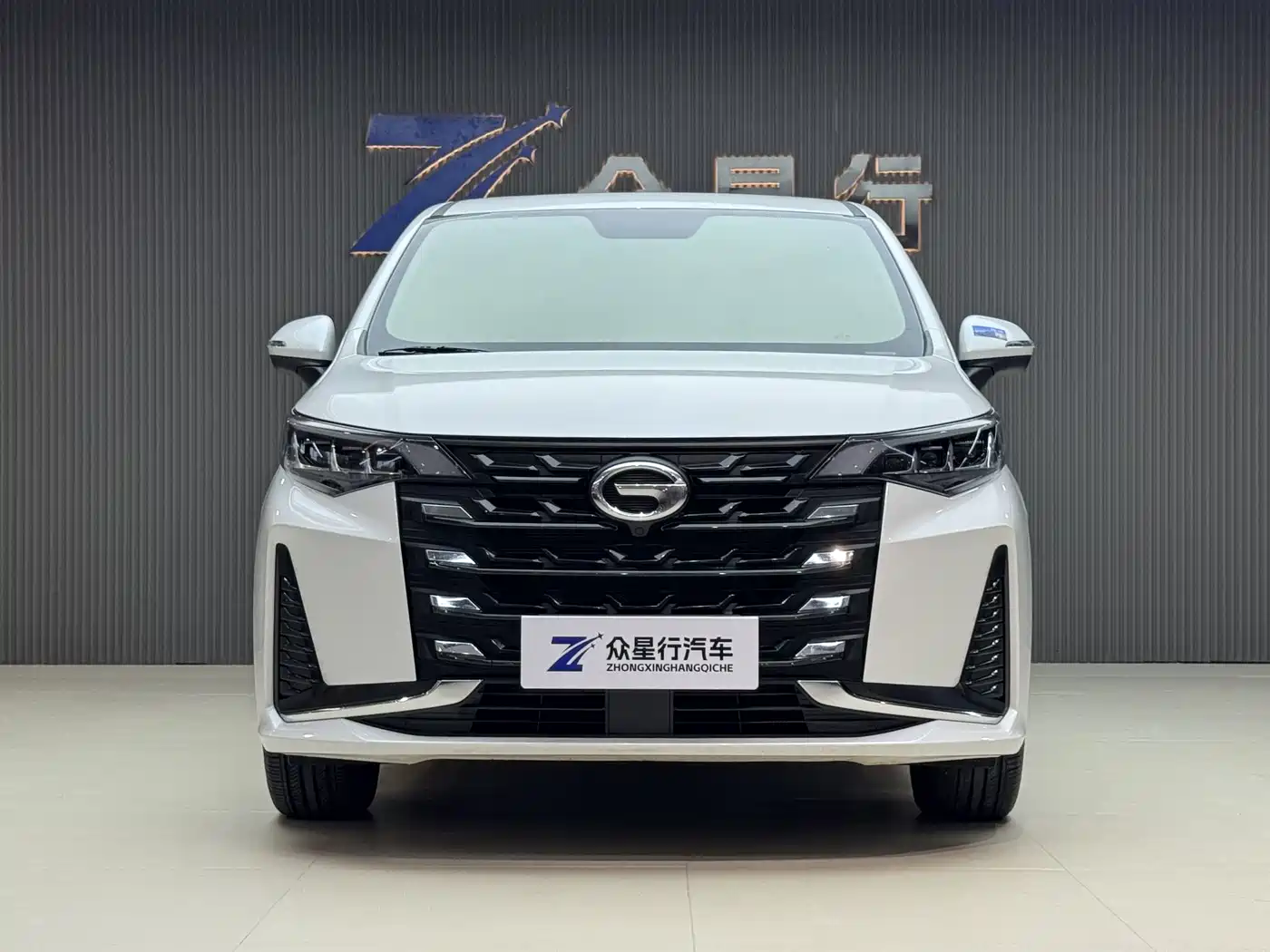 GAC Trumpchi Trumpchi M6 2023 PRO 270T DCT Luxury Edition фото 2