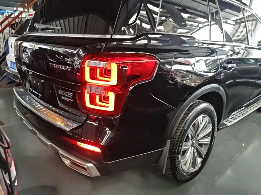GAC Trumpchi Trumpchi GS8 2020 390T AWD Luxury Smart Connect Anniversary Edition (7-Seater) фото 8