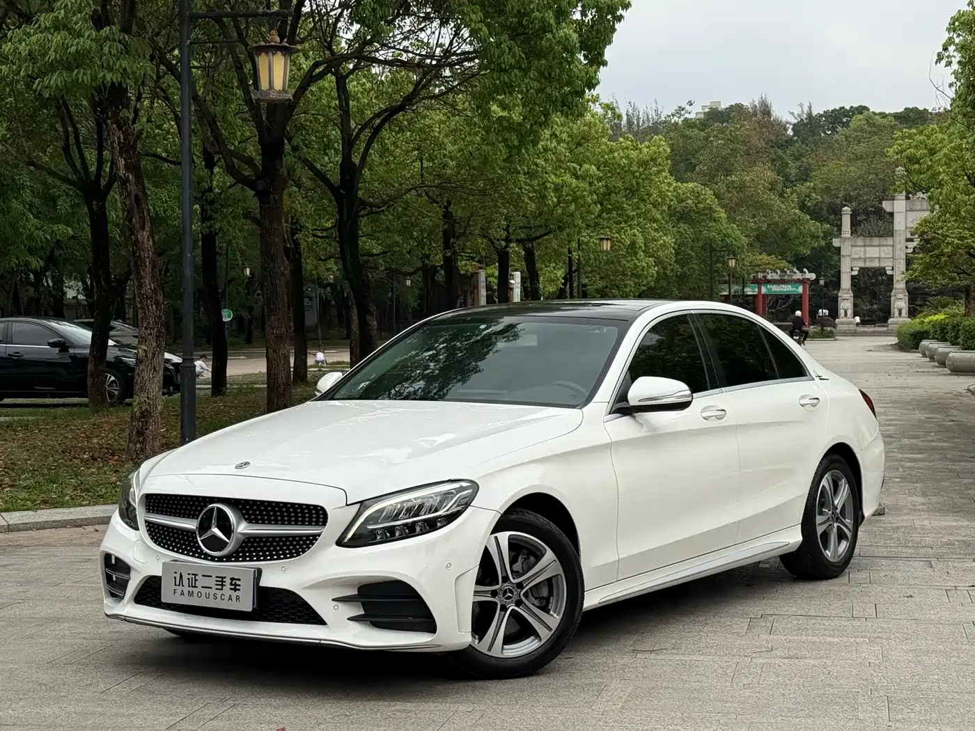 Mercedes-Benz C-Class 2019 C 260 L