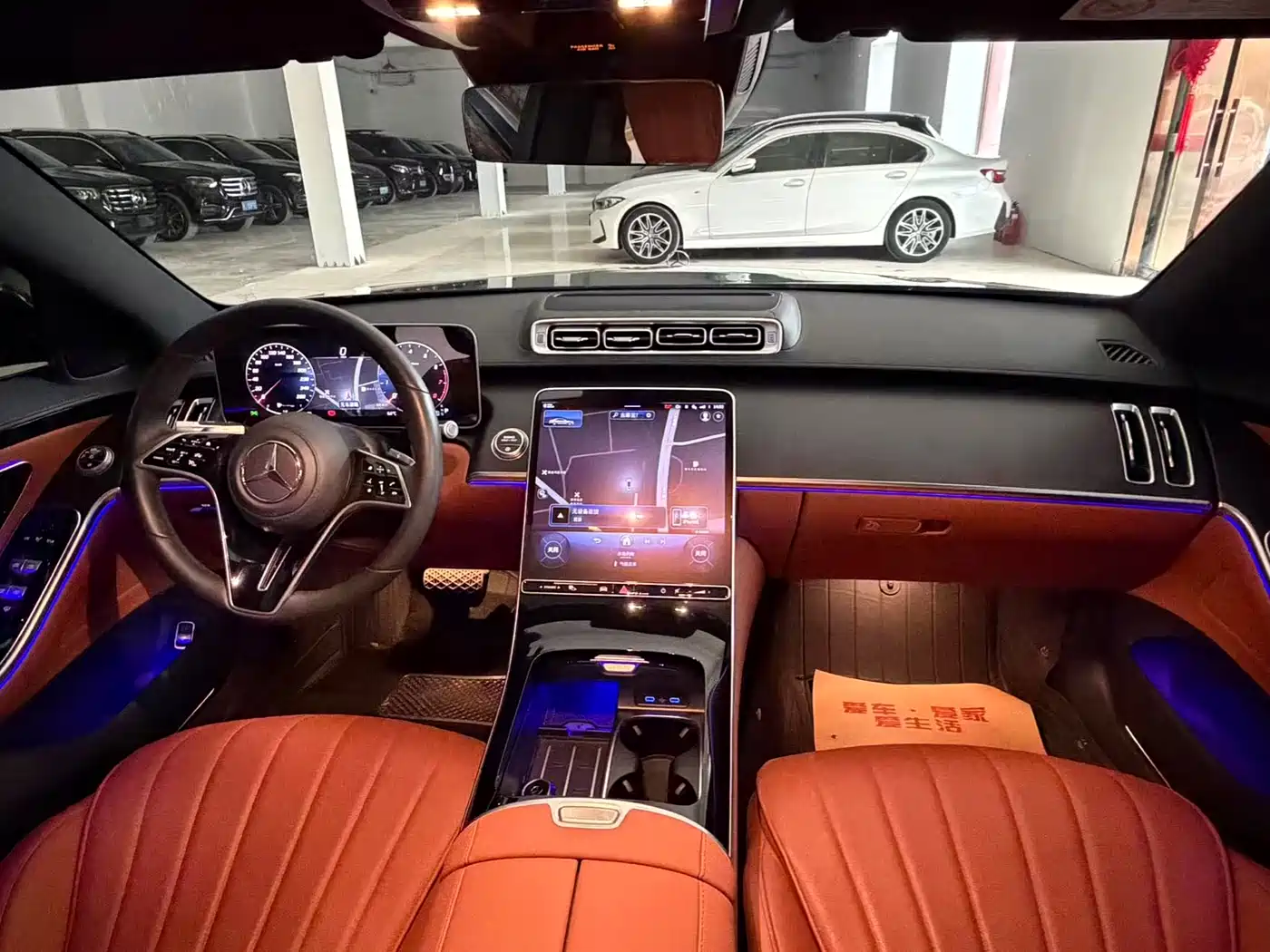 Mercedes-Benz S-Class 2025 S 400 L Business фото 9