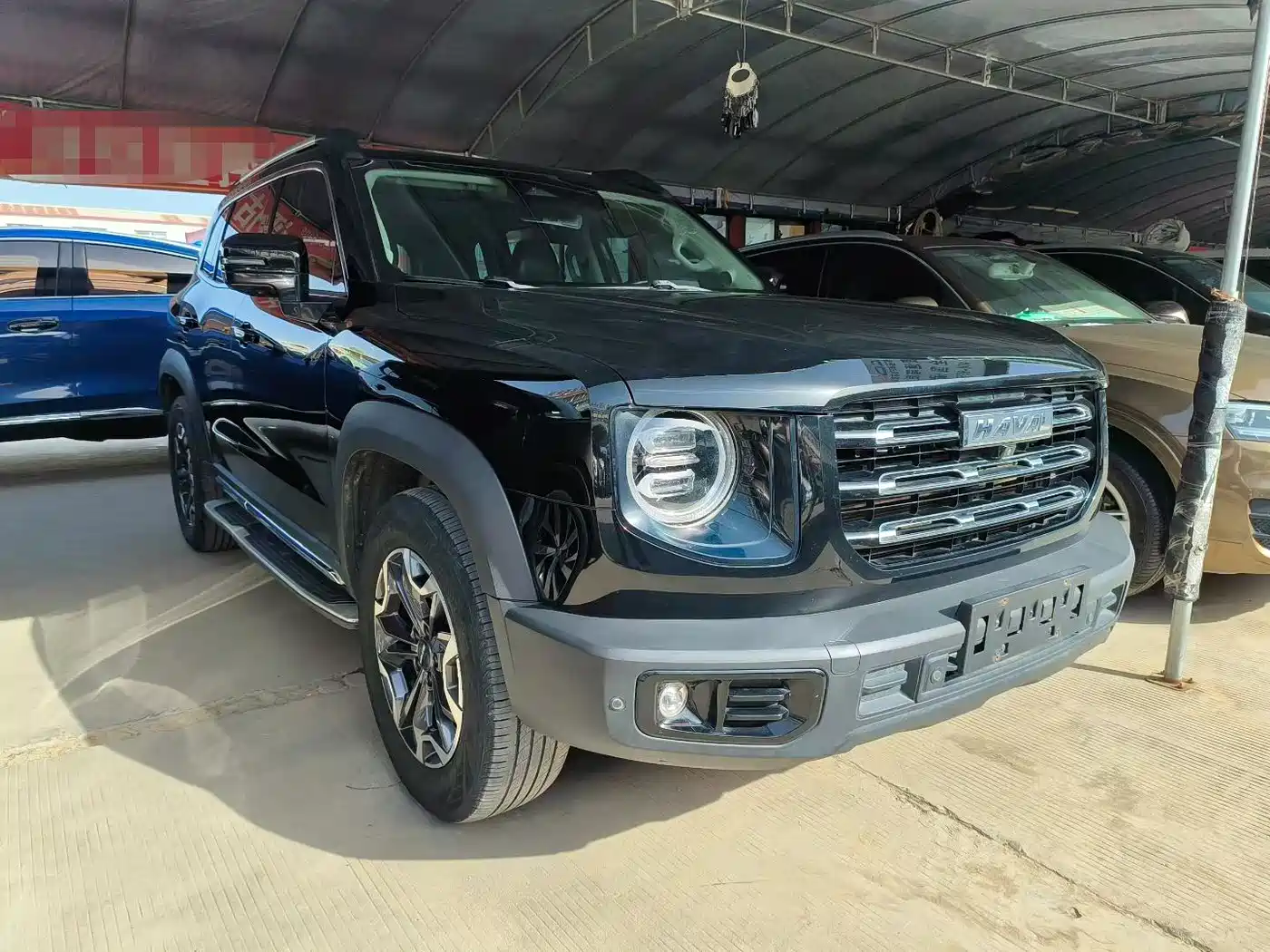 Haval Big Dog 2022 2.0T DCT AWD Chinese Pastoral Dog Edition фото 3