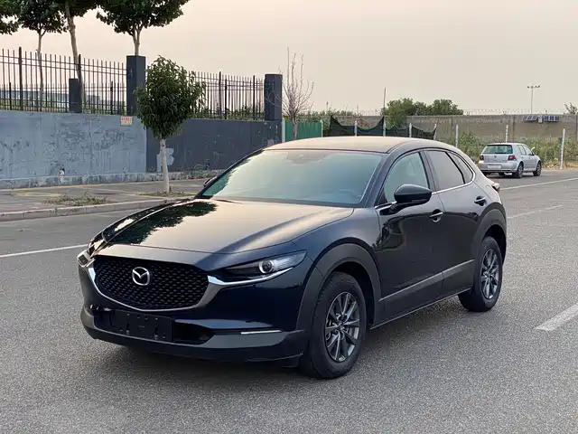  Mazda Mazda CX-30 2022 2.0L Manual Delight Model
