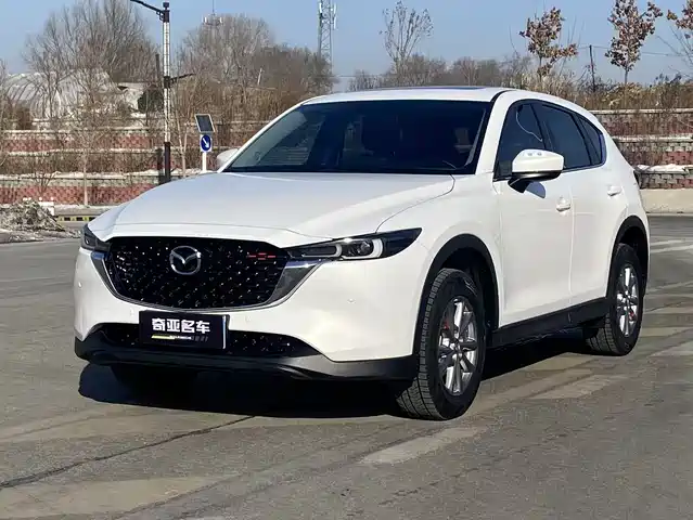 MAZDA CX 5