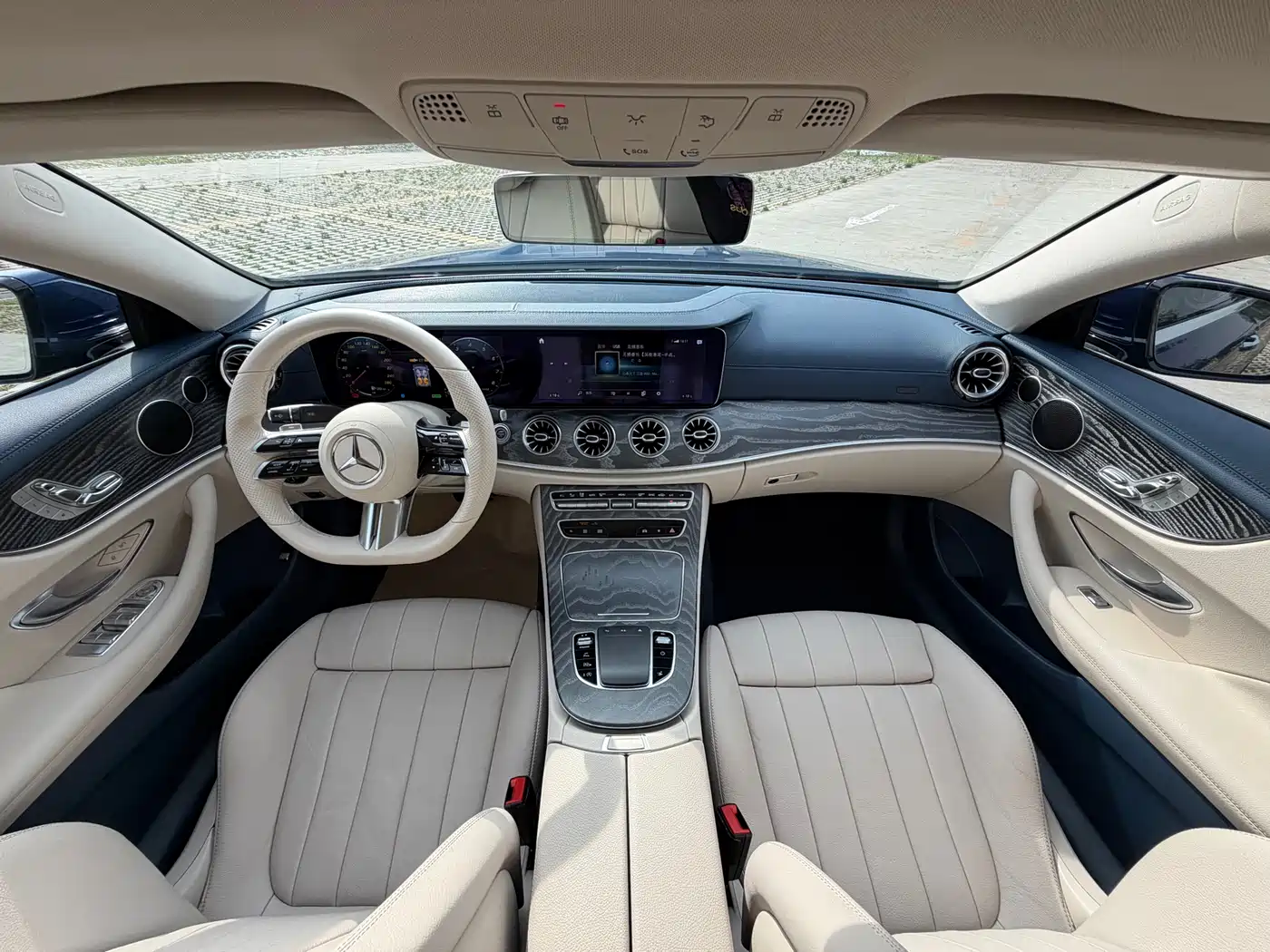 Mercedes-Benz E-Class (Import) 2021 E 260 Coupe фото 19