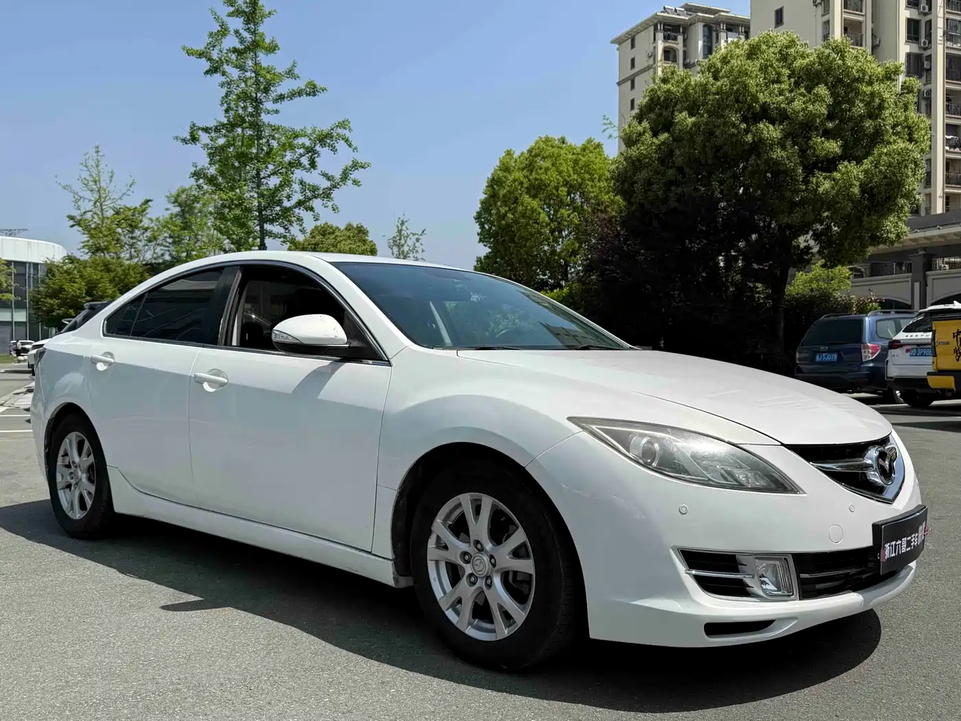 Mazda Ruiyi 2013 2012 2.0L Automatic Luxury Edition