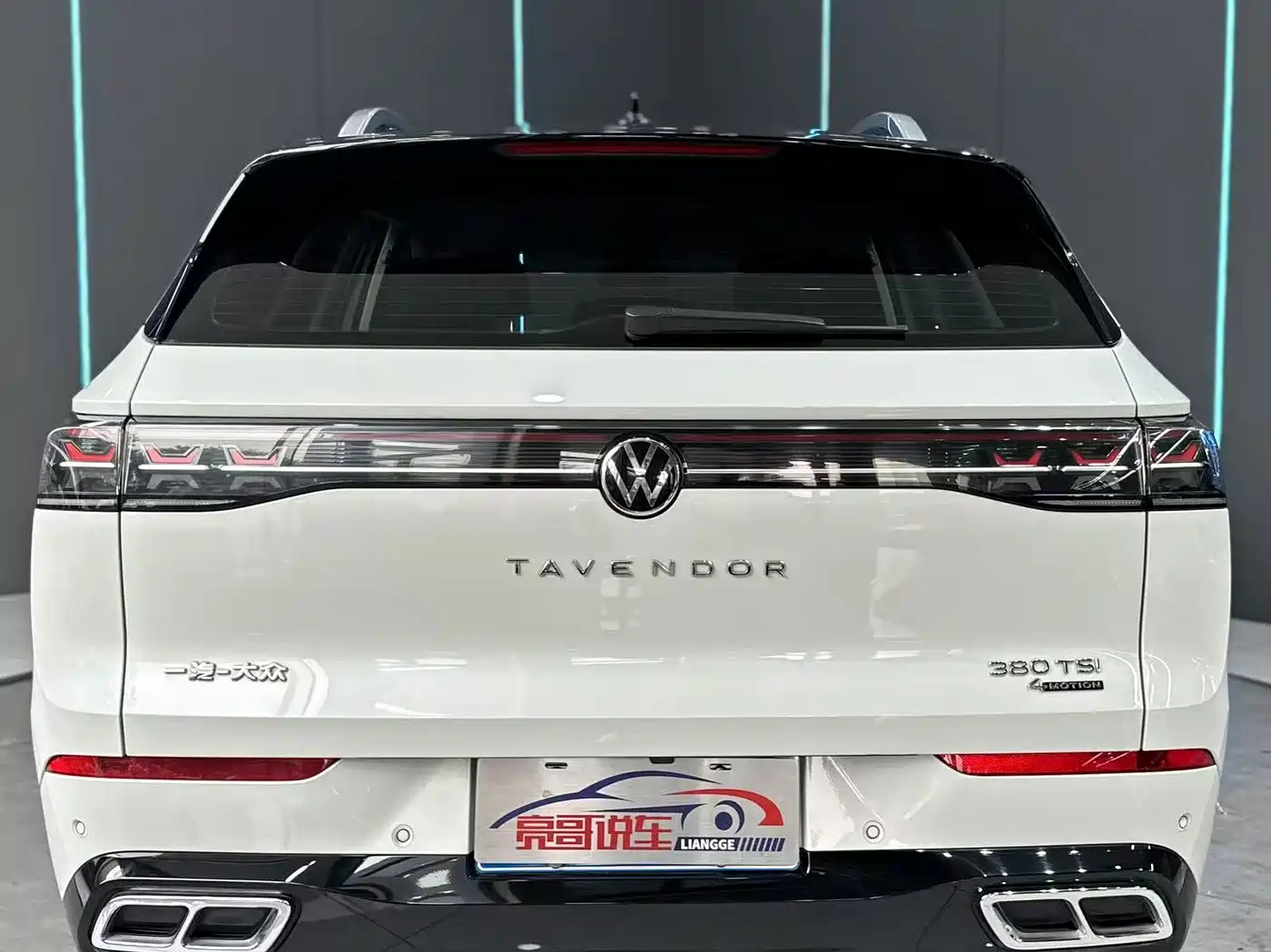 Volkswagen Talagon 2023 380TSI 4WD R-Line Touring Edition фото 7