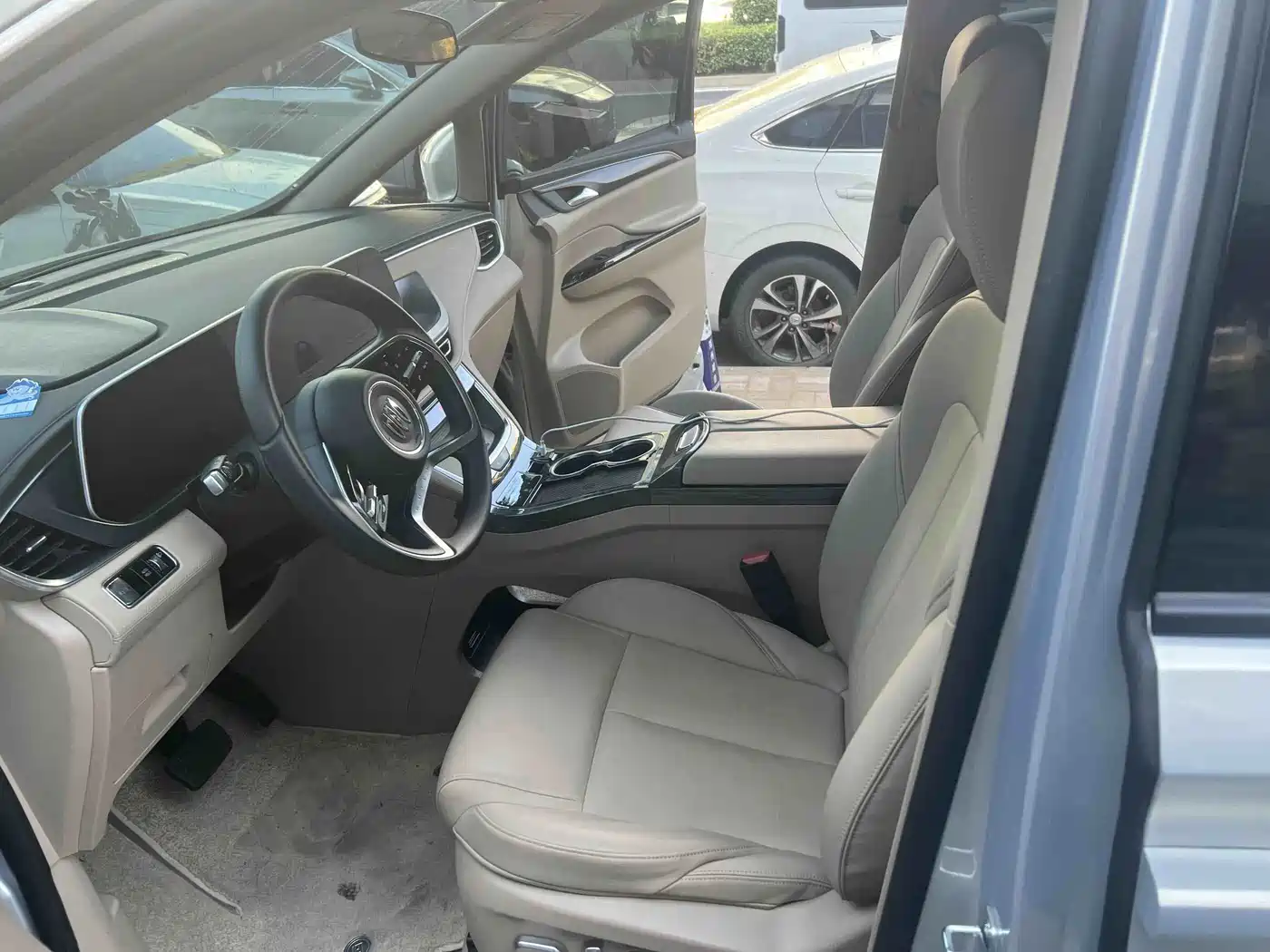 2026 Buick GL8