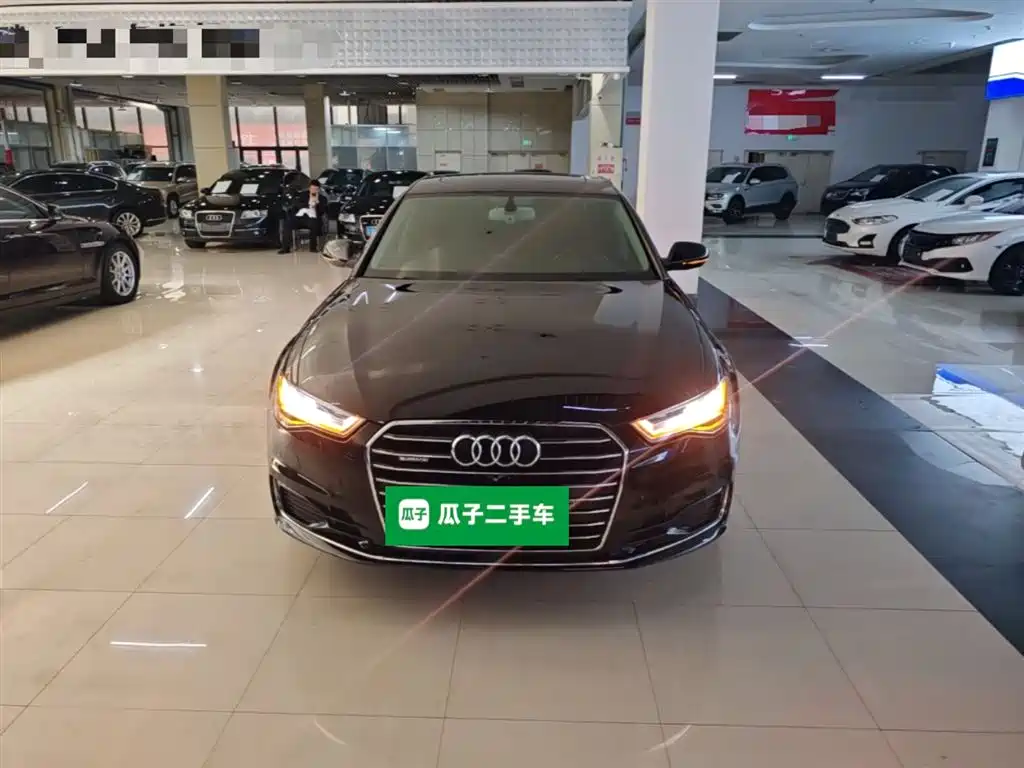 Audi A6L 2017 45 TFSI quattro Sport фото 3