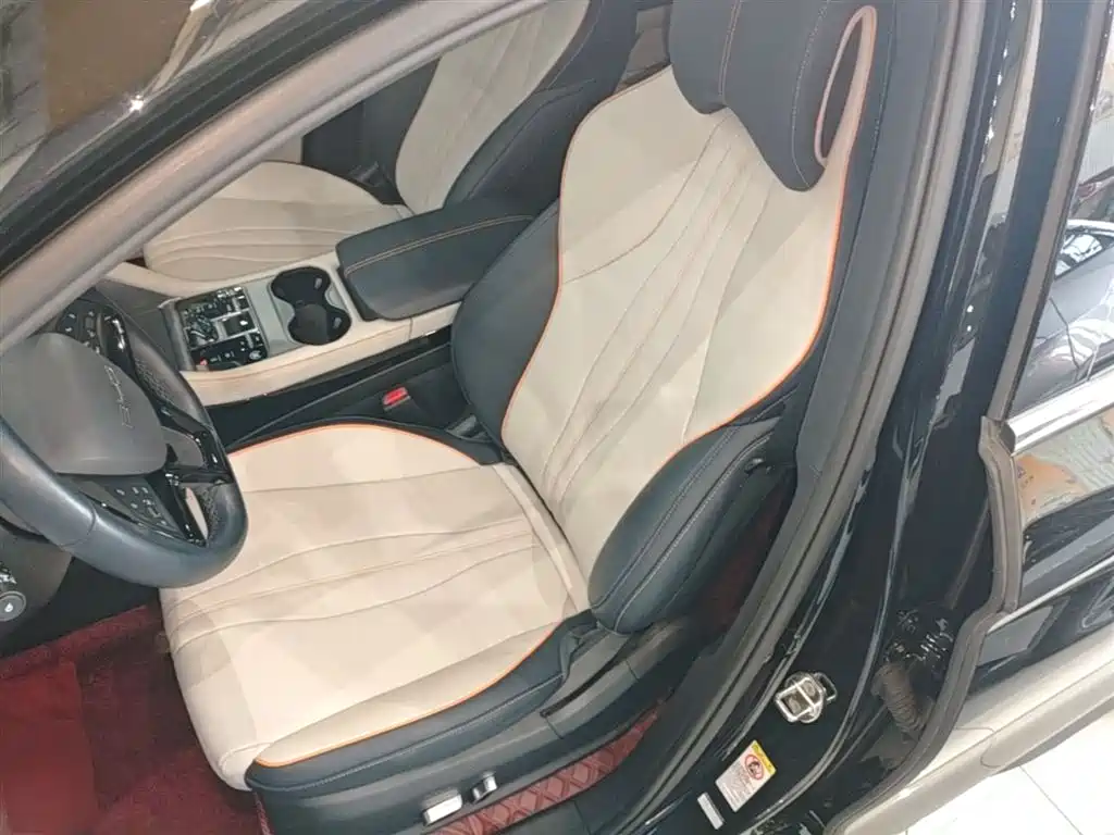BYD Song PLUS PHEV 2023 Champion Edition DM-i 110KM Flagship фото 15