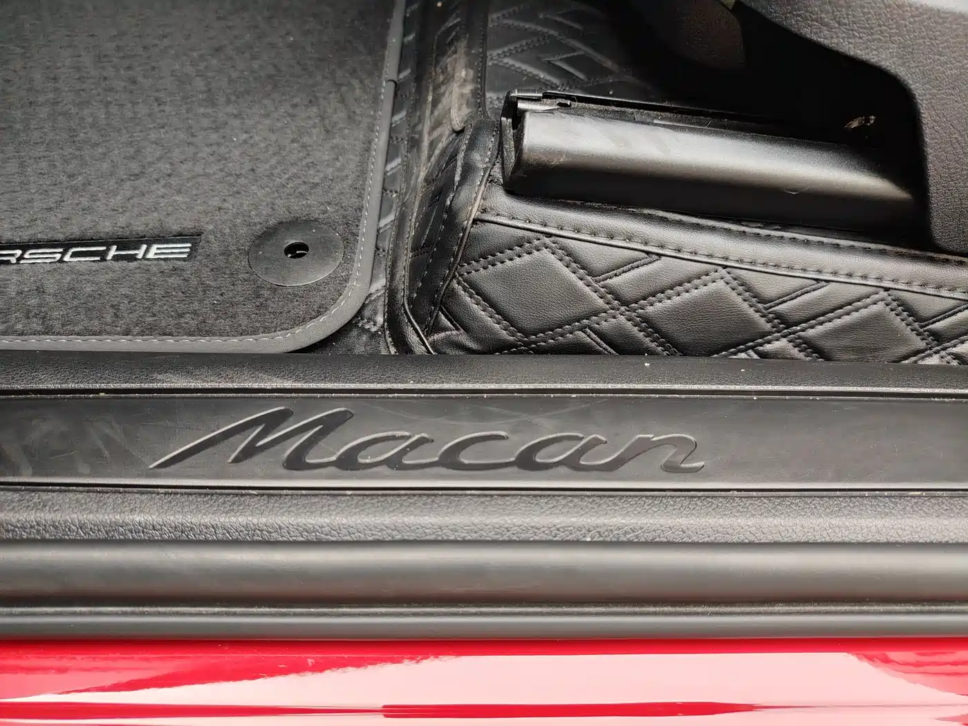 Porsche Macan 2024 Macan 2.0T фото 13