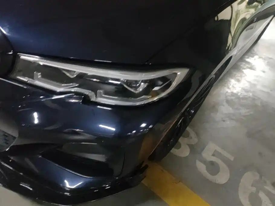 BMW 3 Series 2020 Facelift 325Li M Sport Package фото 5
